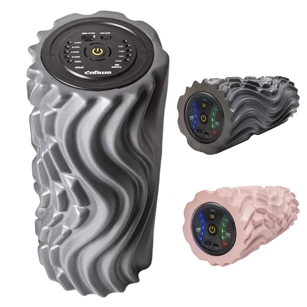 Electric Foam Vibration Massage