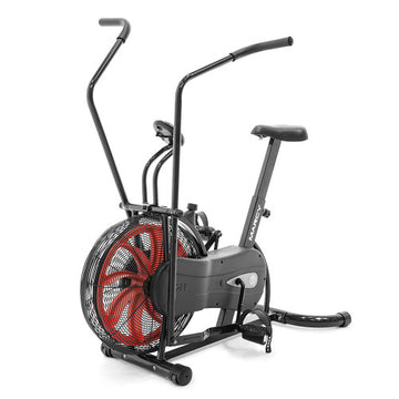 Air-Resistance Exercise Fan Bike