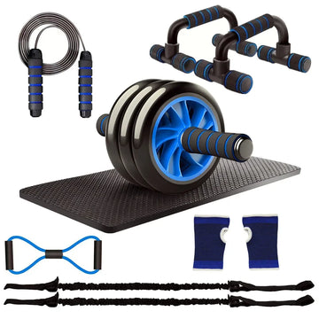 Physical Fitness Equipment Set