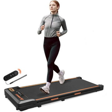 2-in-1 Walking and Jogging Treadmill