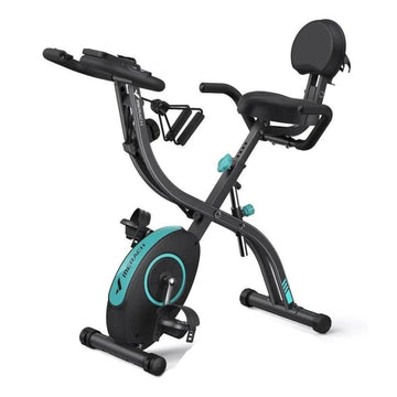 Foldable Stationary Bike